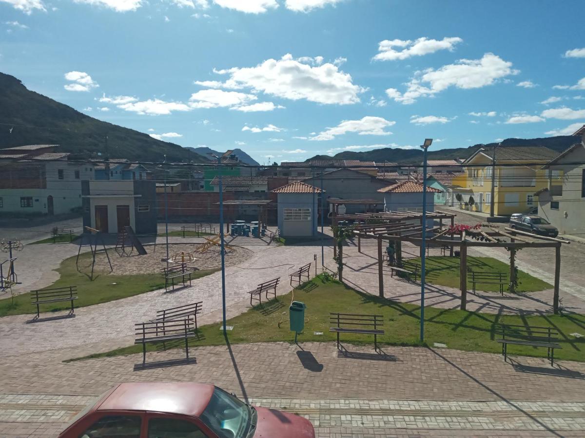 Casa Aurora Da Chapada Villa Mucugê Екстериор снимка