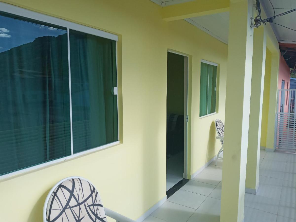 Casa Aurora Da Chapada Villa Mucugê Екстериор снимка