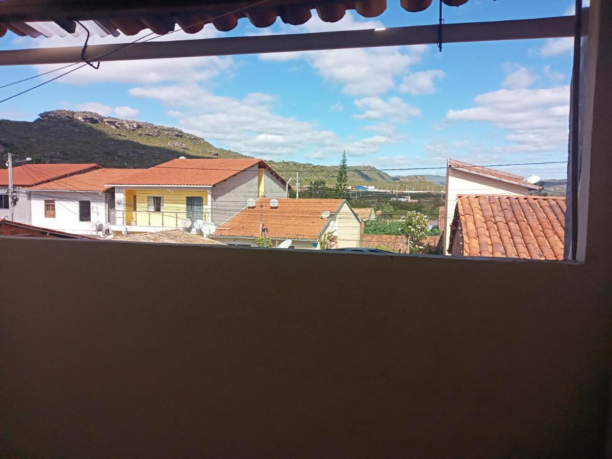 Casa Aurora Da Chapada Villa Mucugê Екстериор снимка