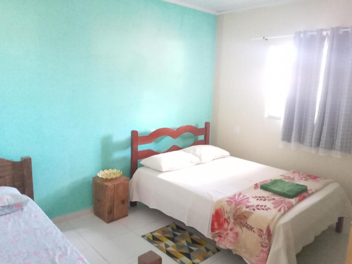 Casa Aurora Da Chapada Villa Mucugê Екстериор снимка