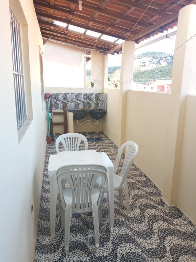 Casa Aurora Da Chapada Villa Mucugê Екстериор снимка